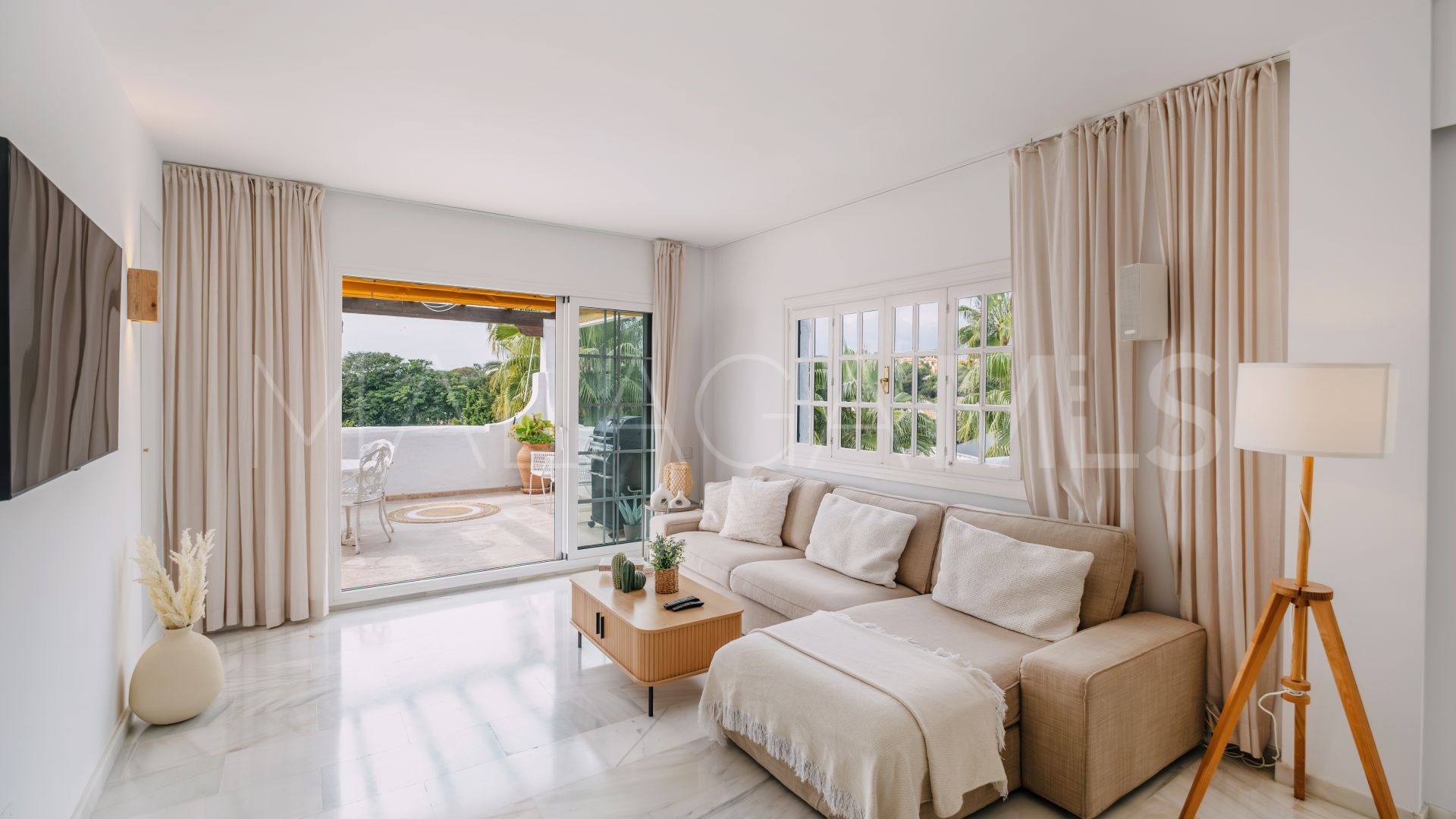 Lägenhet for sale in Aldea Blanca