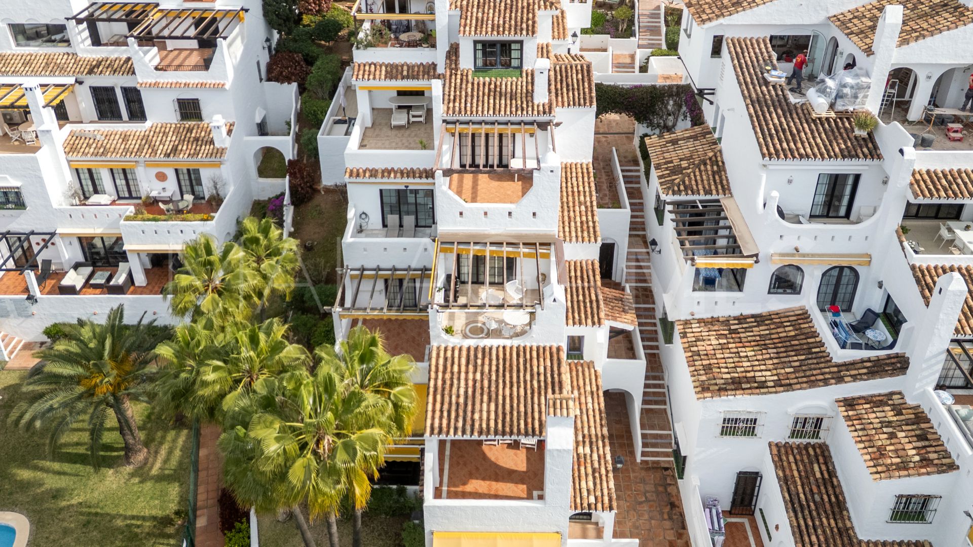 Lägenhet for sale in Aldea Blanca