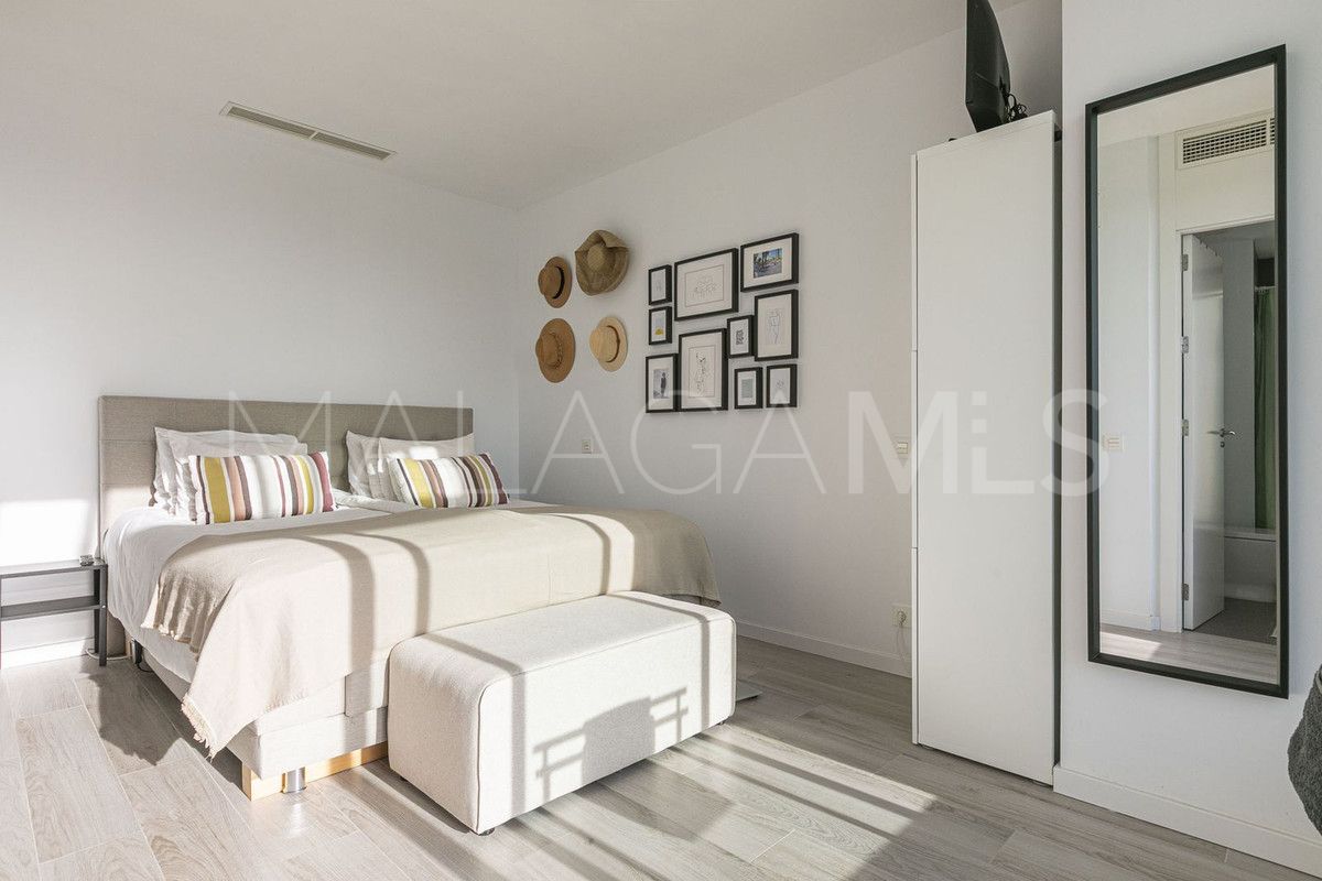 Atico duplex for sale with 3 bedrooms in Cancelada