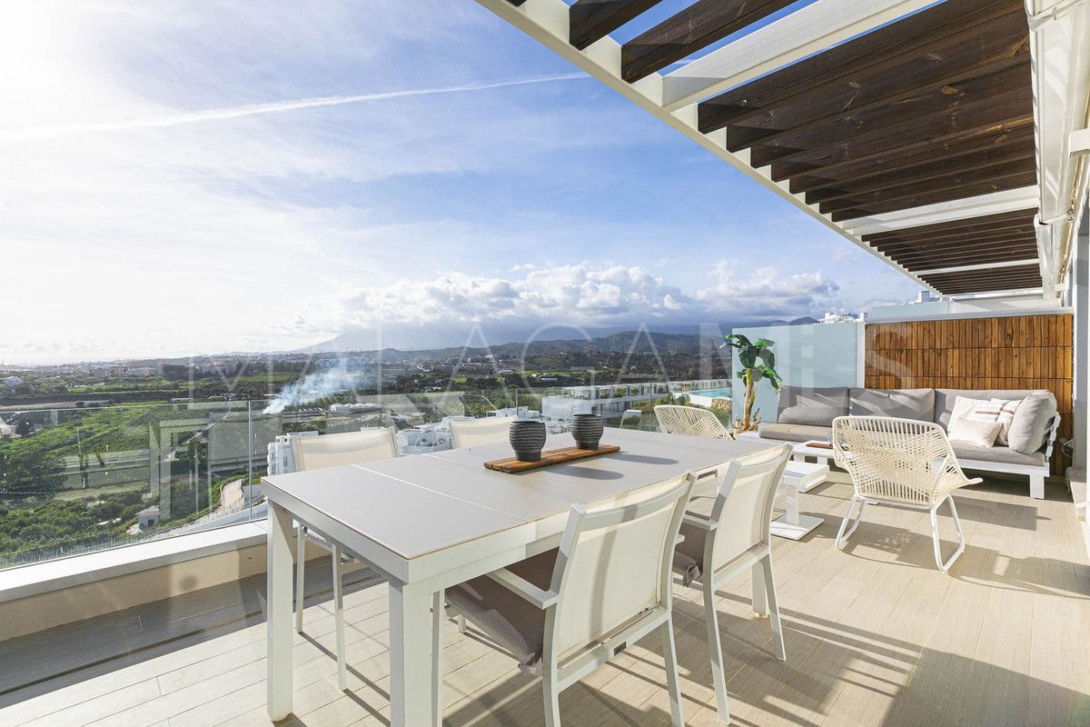 Atico duplex for sale with 3 bedrooms in Cancelada