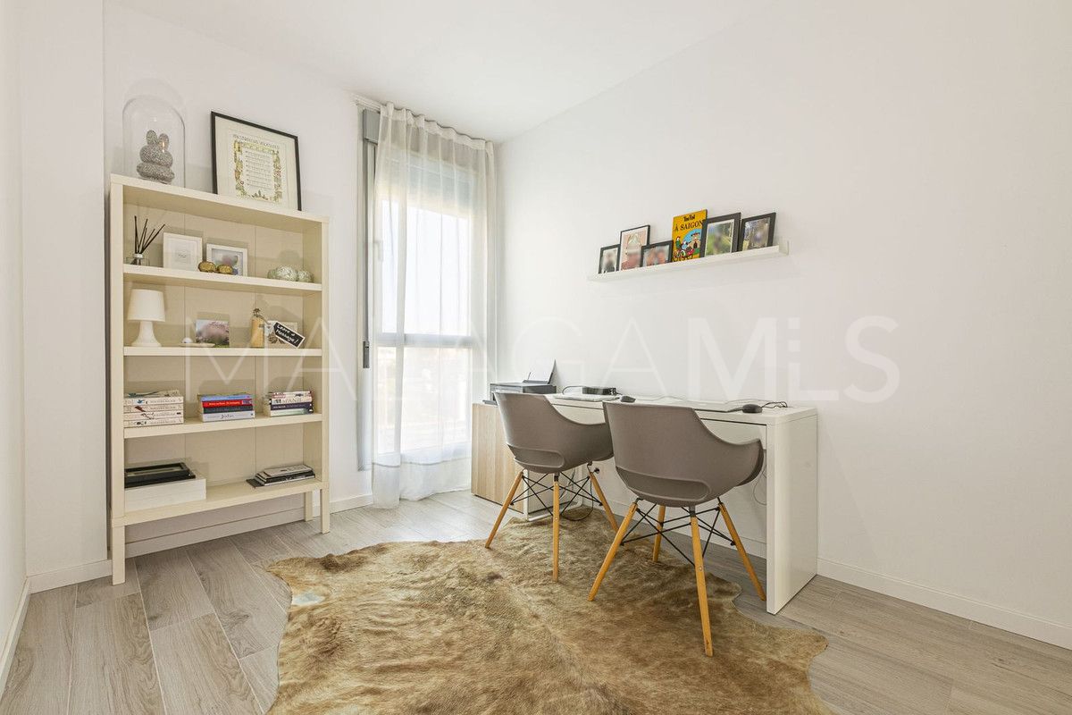 Atico duplex for sale with 3 bedrooms in Cancelada