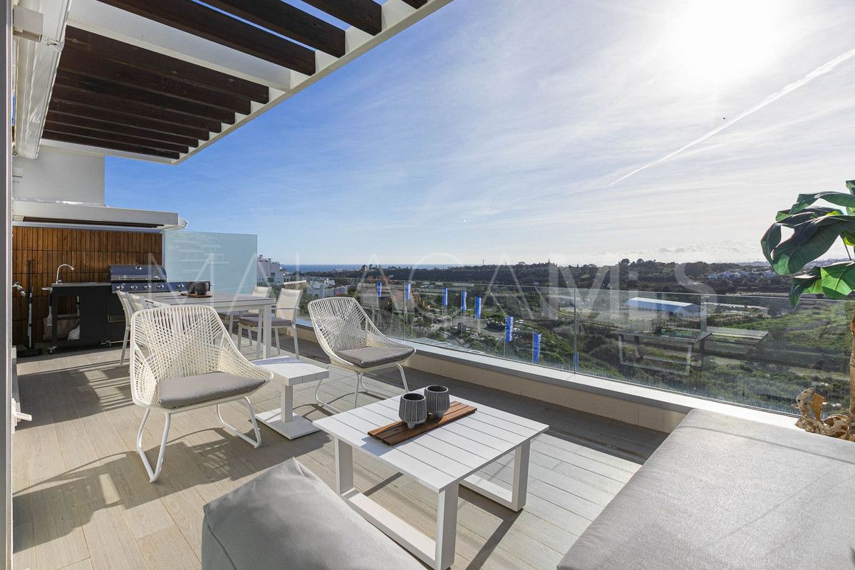 Atico duplex for sale with 3 bedrooms in Cancelada