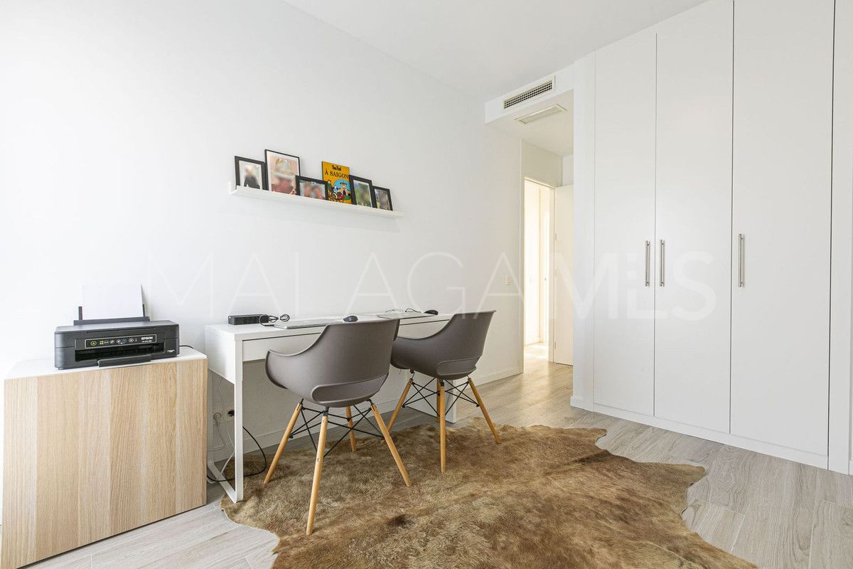 Atico duplex for sale with 3 bedrooms in Cancelada