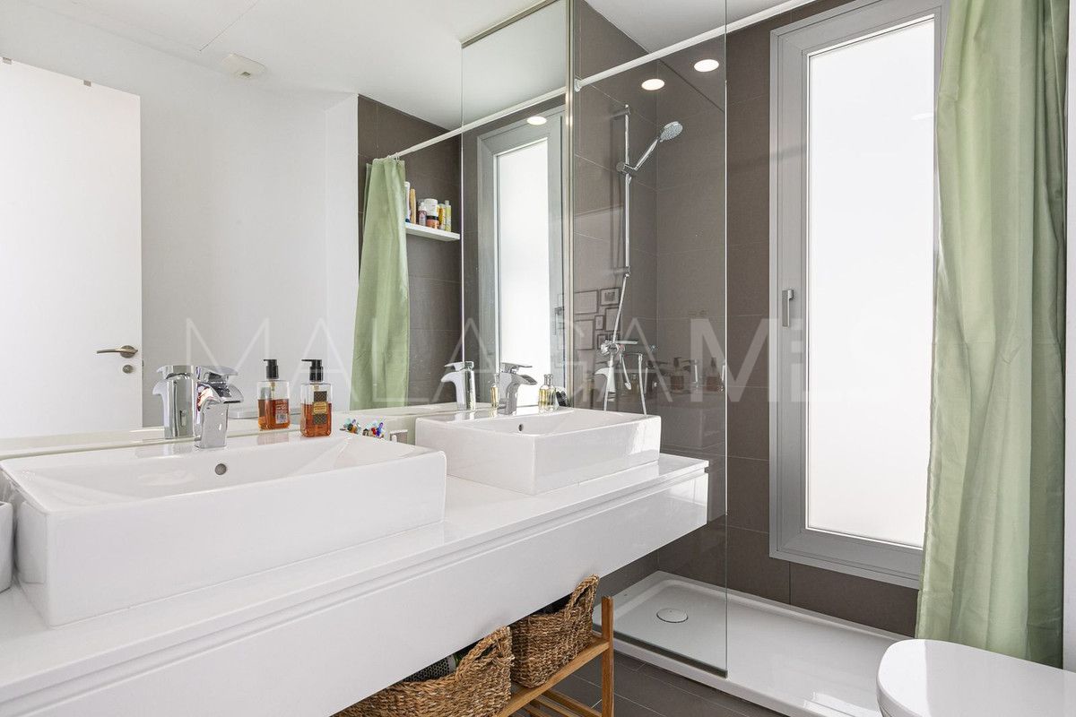 Atico duplex for sale with 3 bedrooms in Cancelada