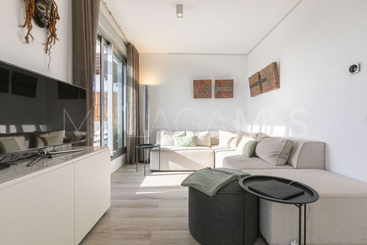Atico duplex for sale with 3 bedrooms in Cancelada