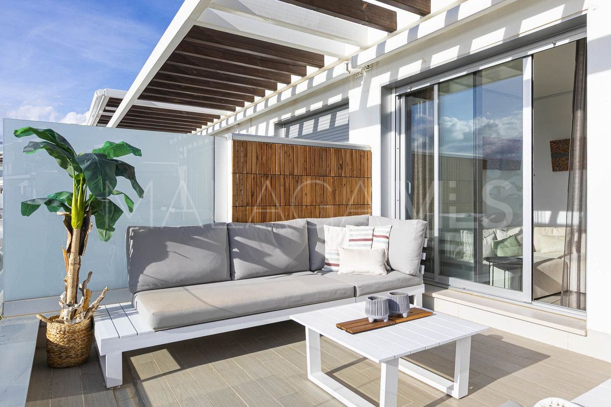 Atico duplex for sale with 3 bedrooms in Cancelada