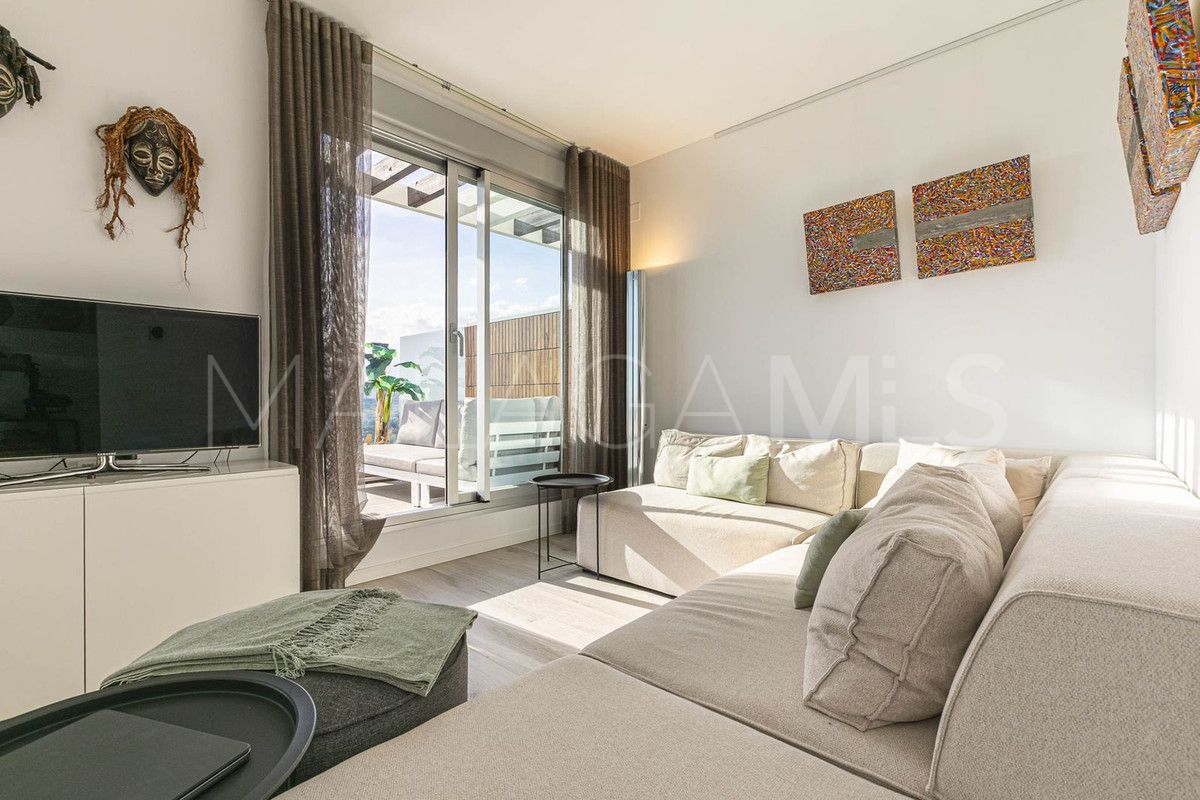 Atico duplex for sale with 3 bedrooms in Cancelada