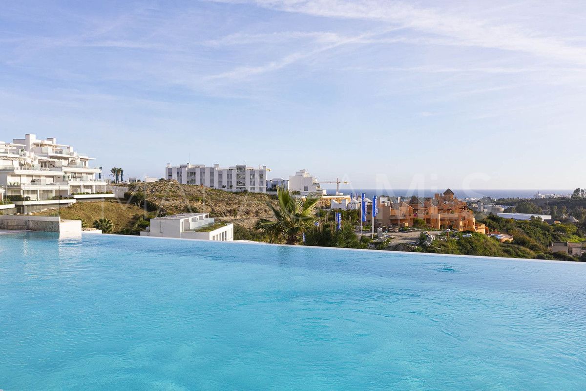 Atico duplex for sale with 3 bedrooms in Cancelada