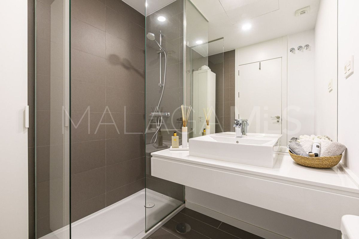 Atico duplex for sale with 3 bedrooms in Cancelada