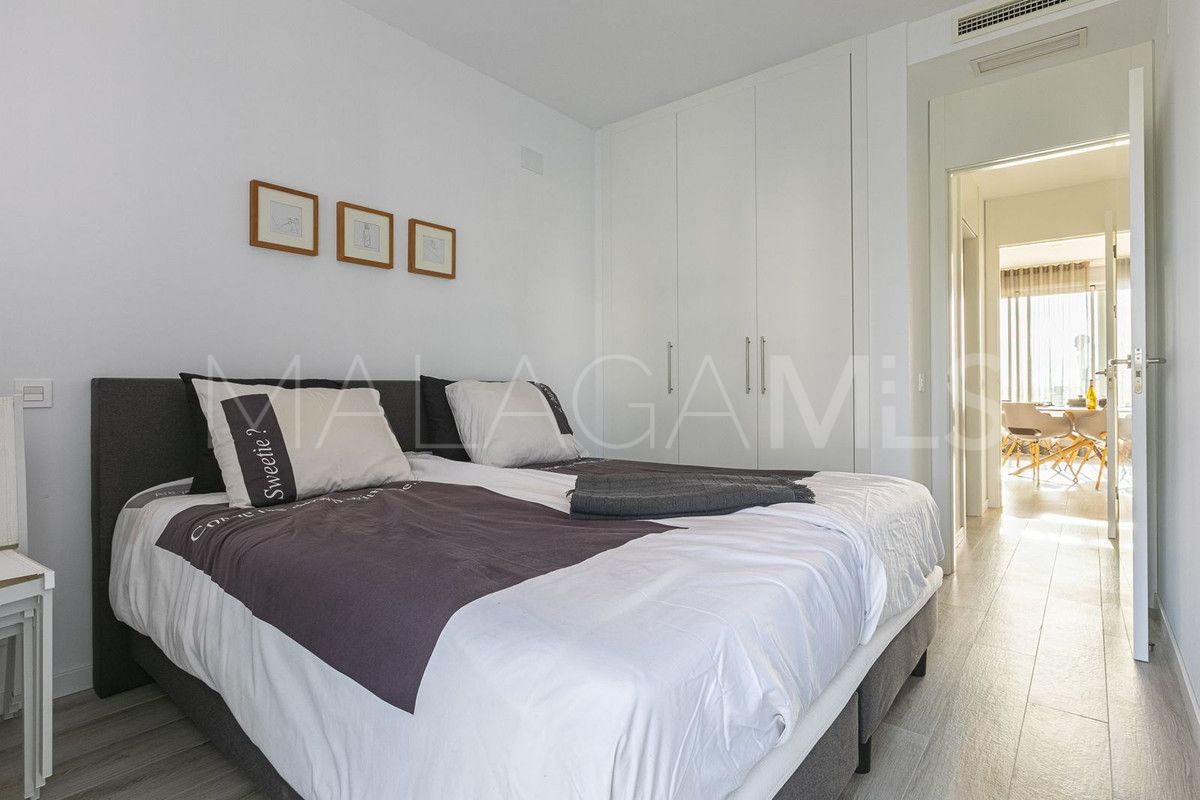 Atico duplex for sale with 3 bedrooms in Cancelada