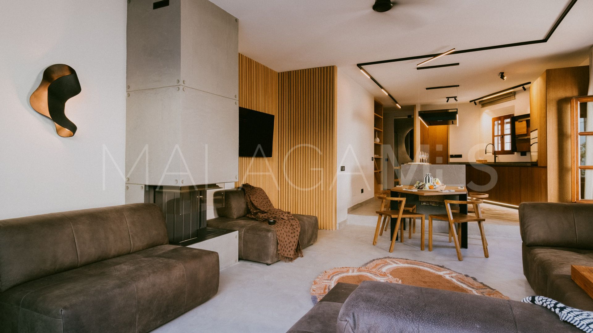 Maison de ville for sale in Golden Mile