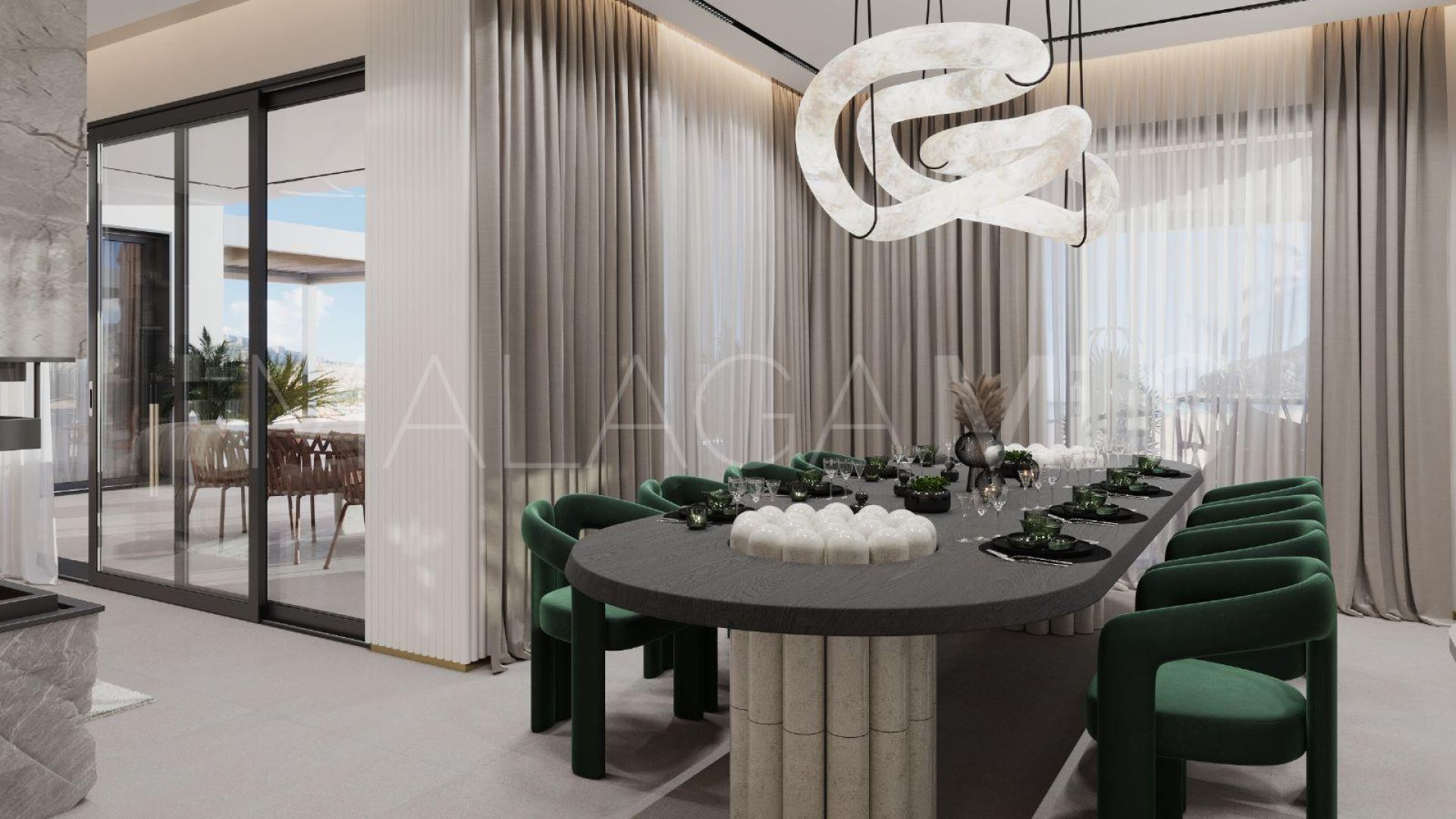 Elviria 6 bedrooms villa for sale