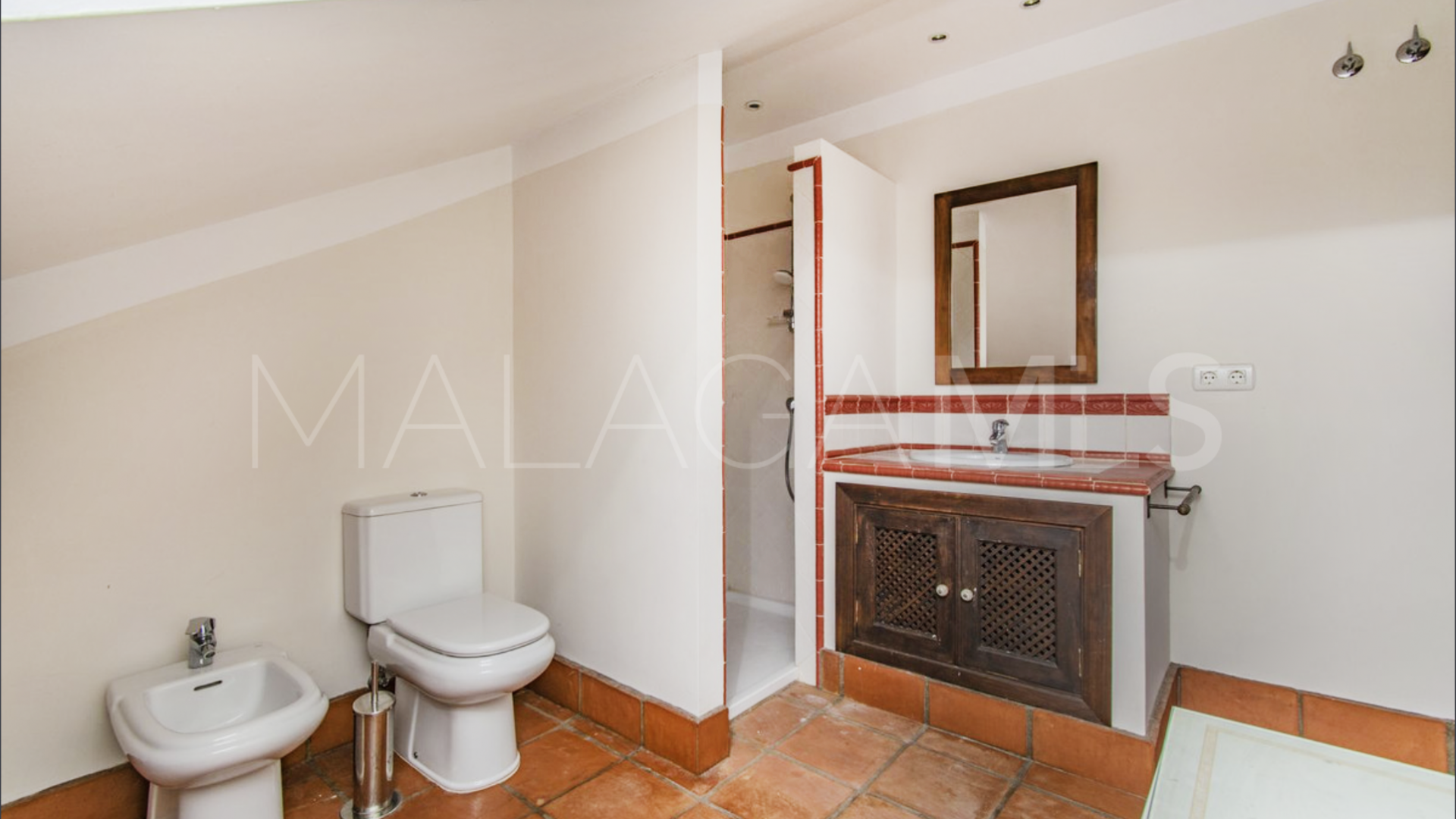 San Pedro de Alcantara 4 bedrooms town house for sale
