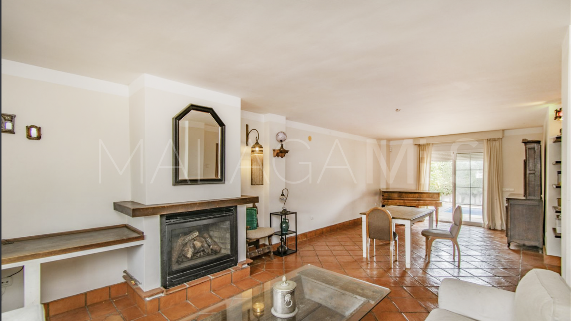 San Pedro de Alcantara 4 bedrooms town house for sale