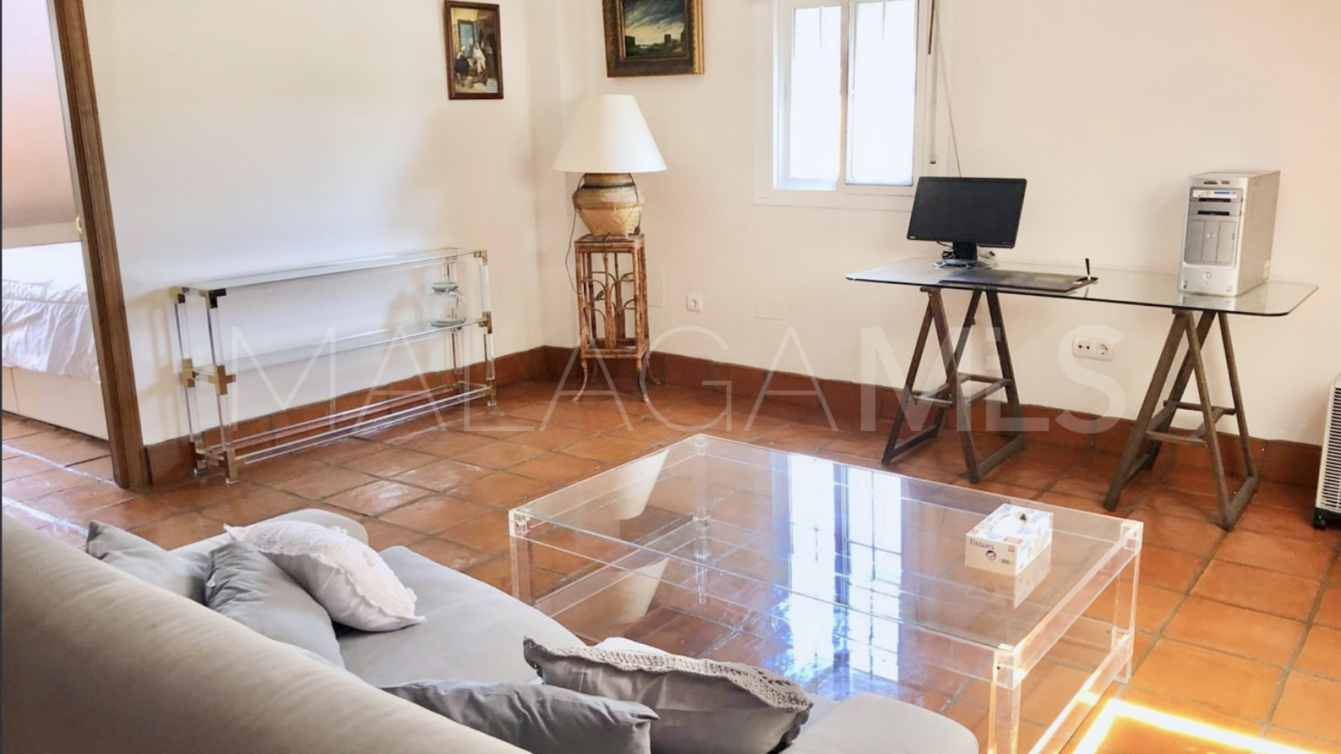 San Pedro de Alcantara 4 bedrooms town house for sale