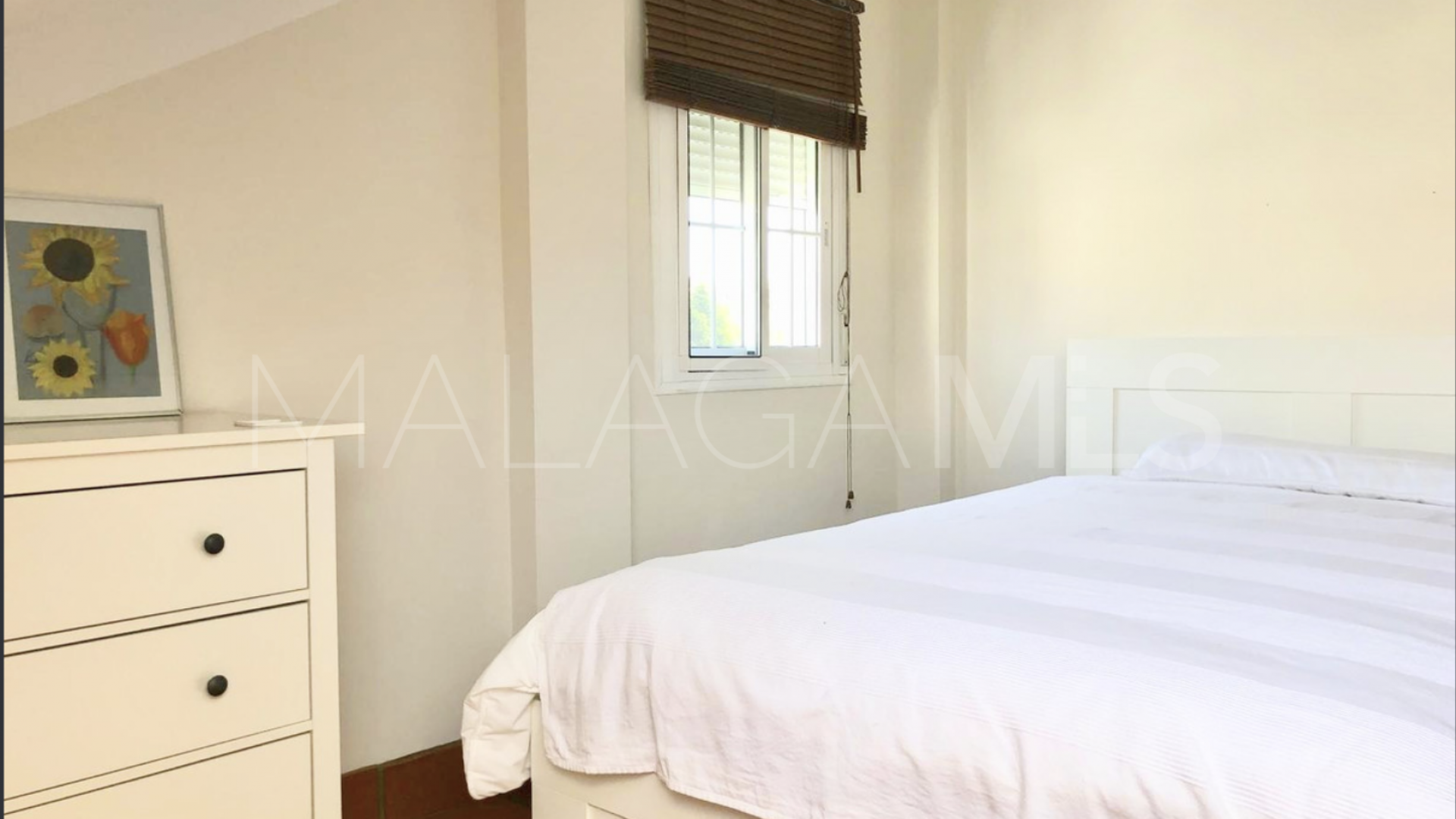 San Pedro de Alcantara 4 bedrooms town house for sale