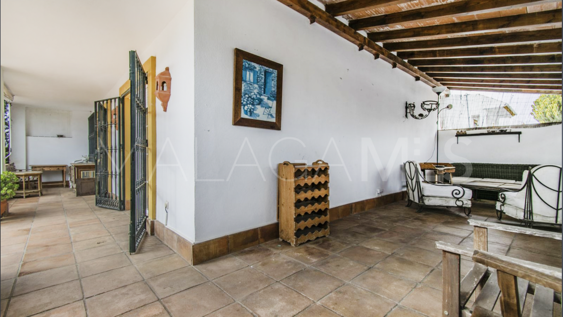 San Pedro de Alcantara 4 bedrooms town house for sale