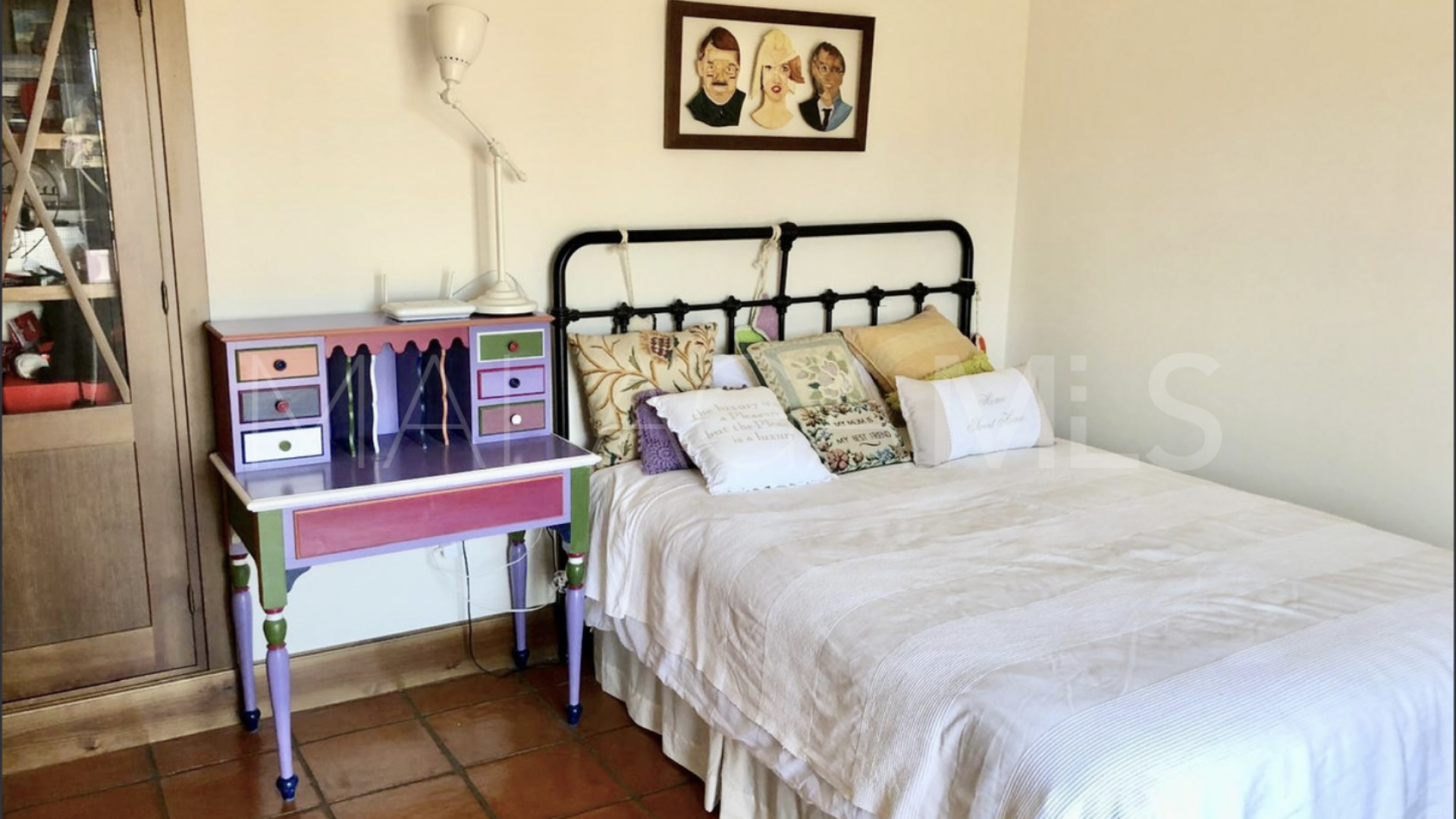 San Pedro de Alcantara 4 bedrooms town house for sale