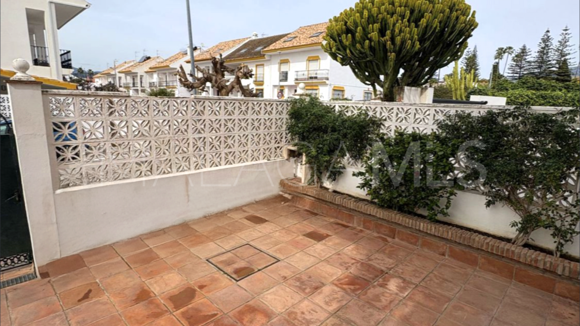 San Pedro de Alcantara 4 bedrooms town house for sale