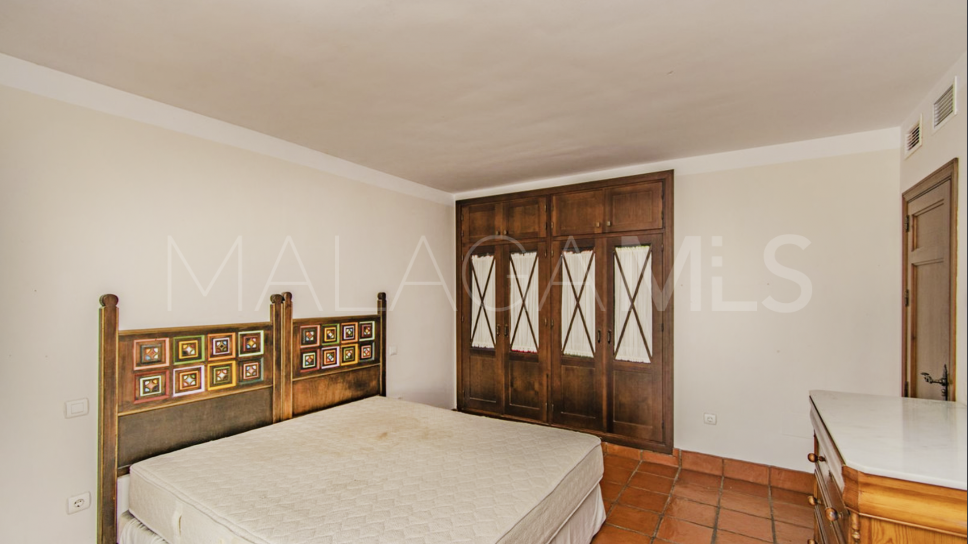 San Pedro de Alcantara 4 bedrooms town house for sale