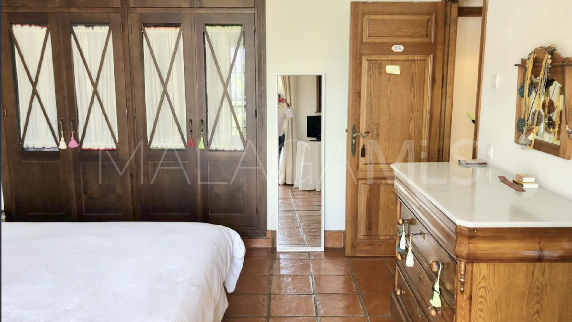 San Pedro de Alcantara 4 bedrooms town house for sale