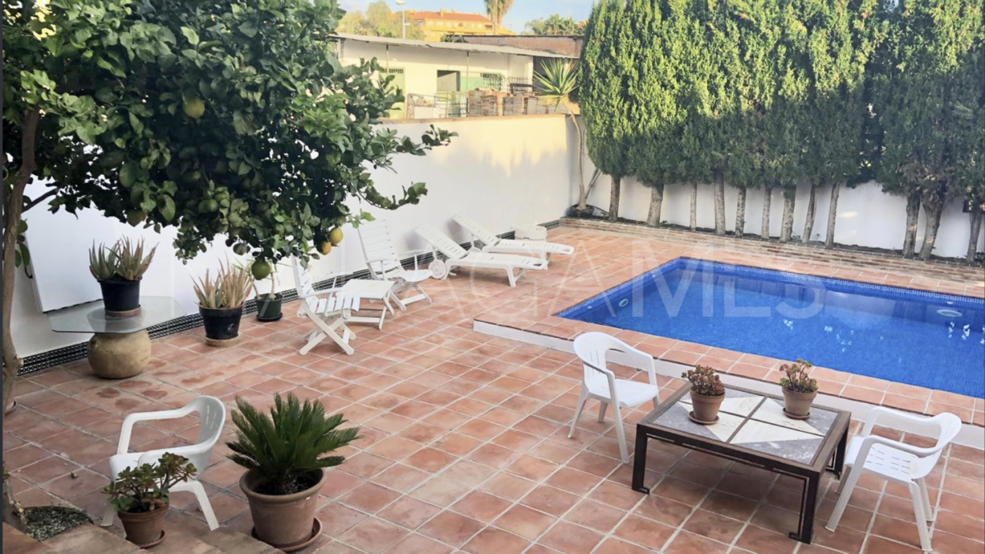 San Pedro de Alcantara 4 bedrooms town house for sale
