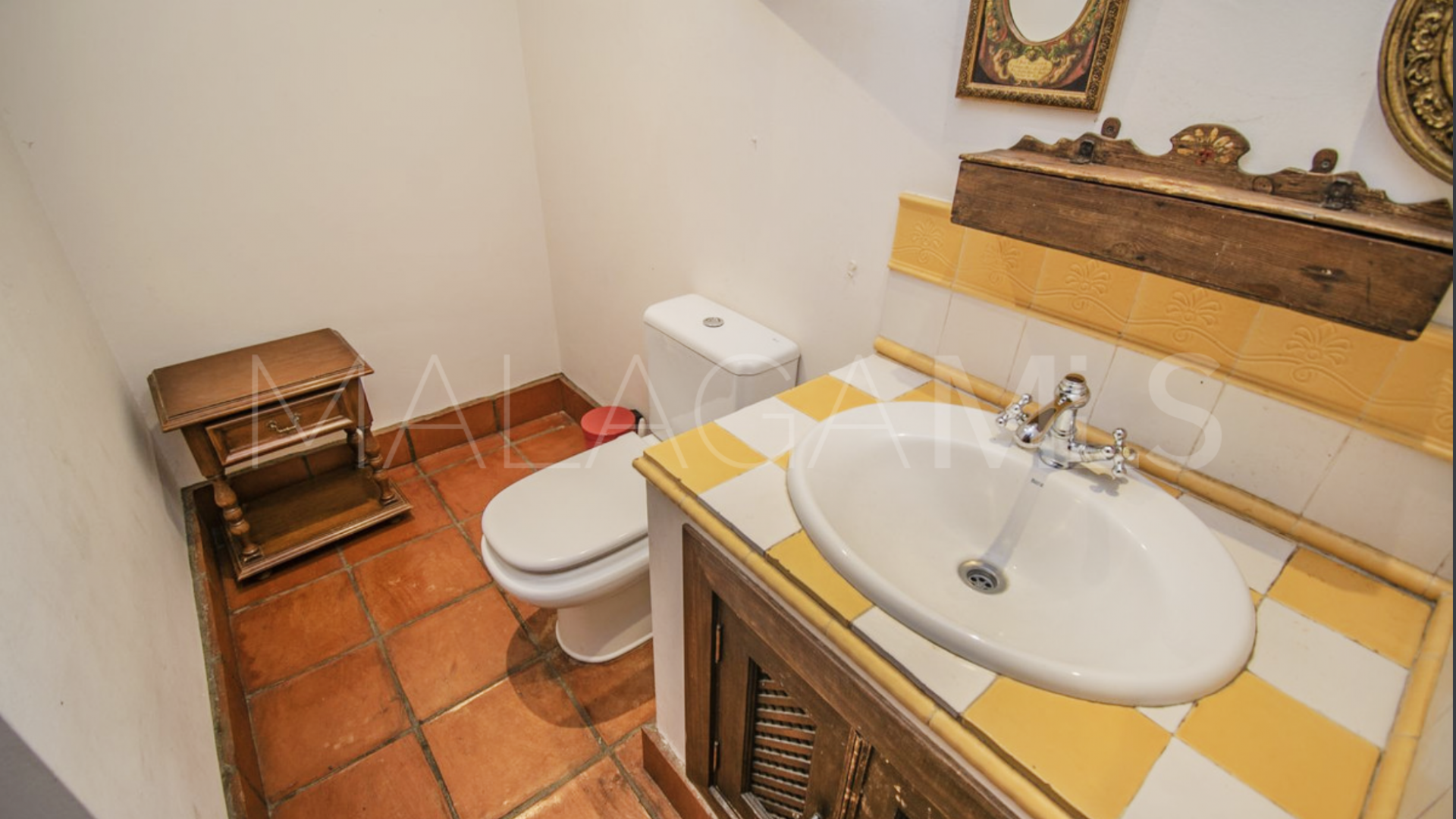 San Pedro de Alcantara 4 bedrooms town house for sale