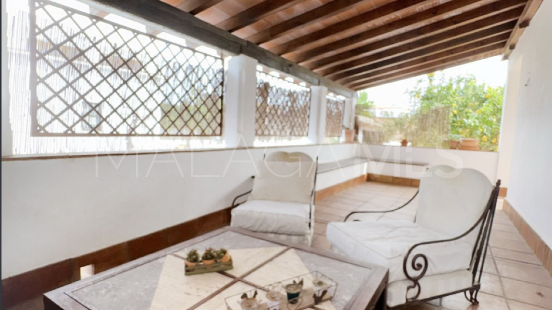 San Pedro de Alcantara 4 bedrooms town house for sale