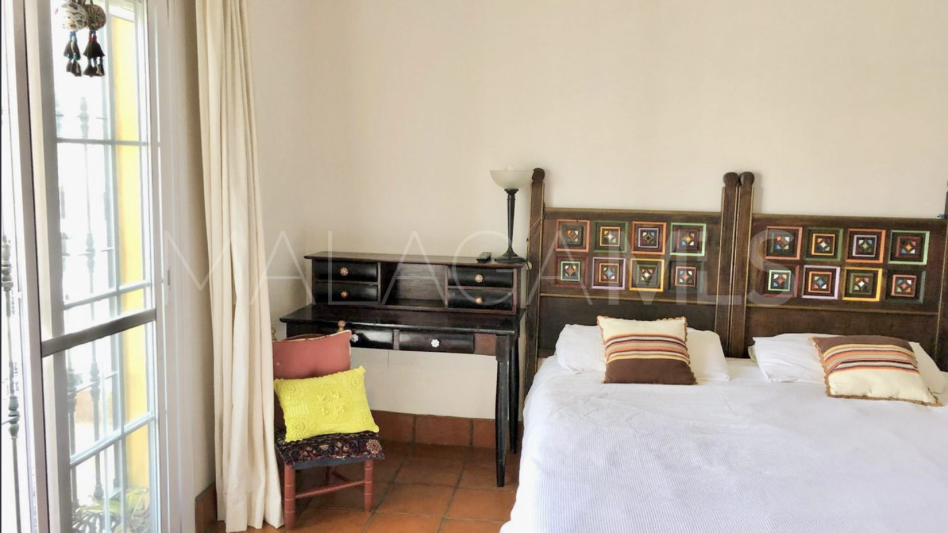San Pedro de Alcantara 4 bedrooms town house for sale