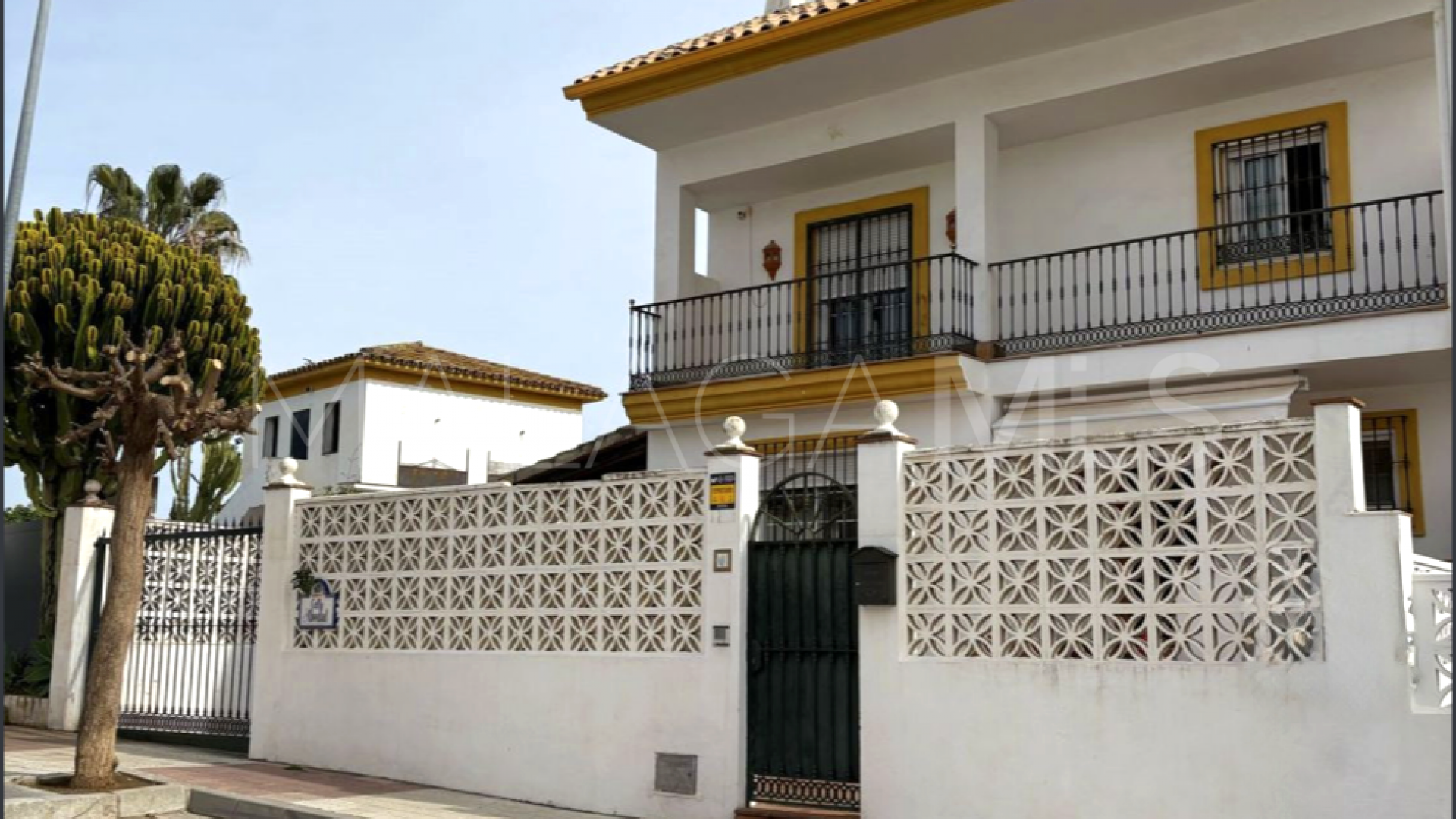 San Pedro de Alcantara 4 bedrooms town house for sale