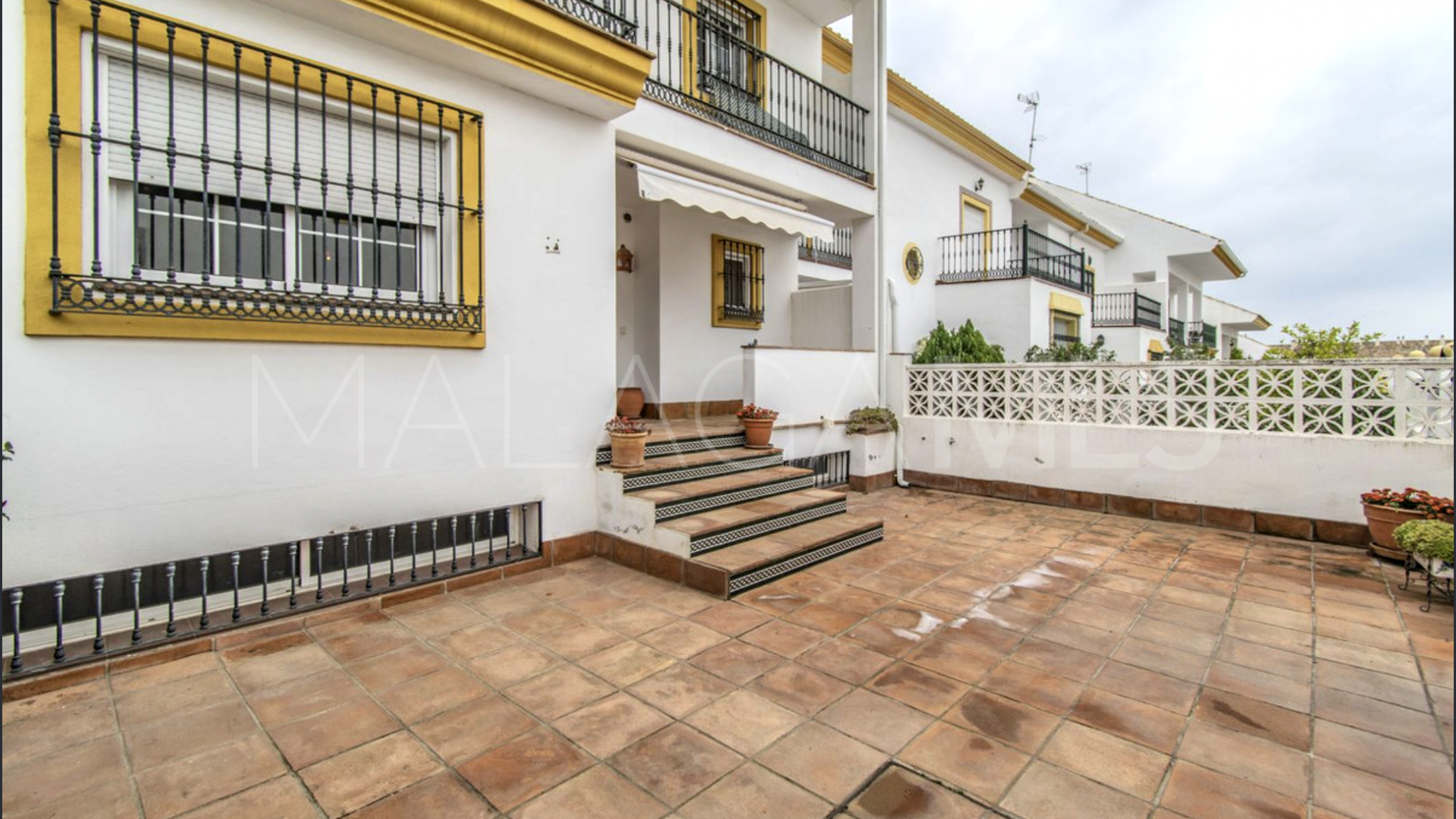 San Pedro de Alcantara 4 bedrooms town house for sale