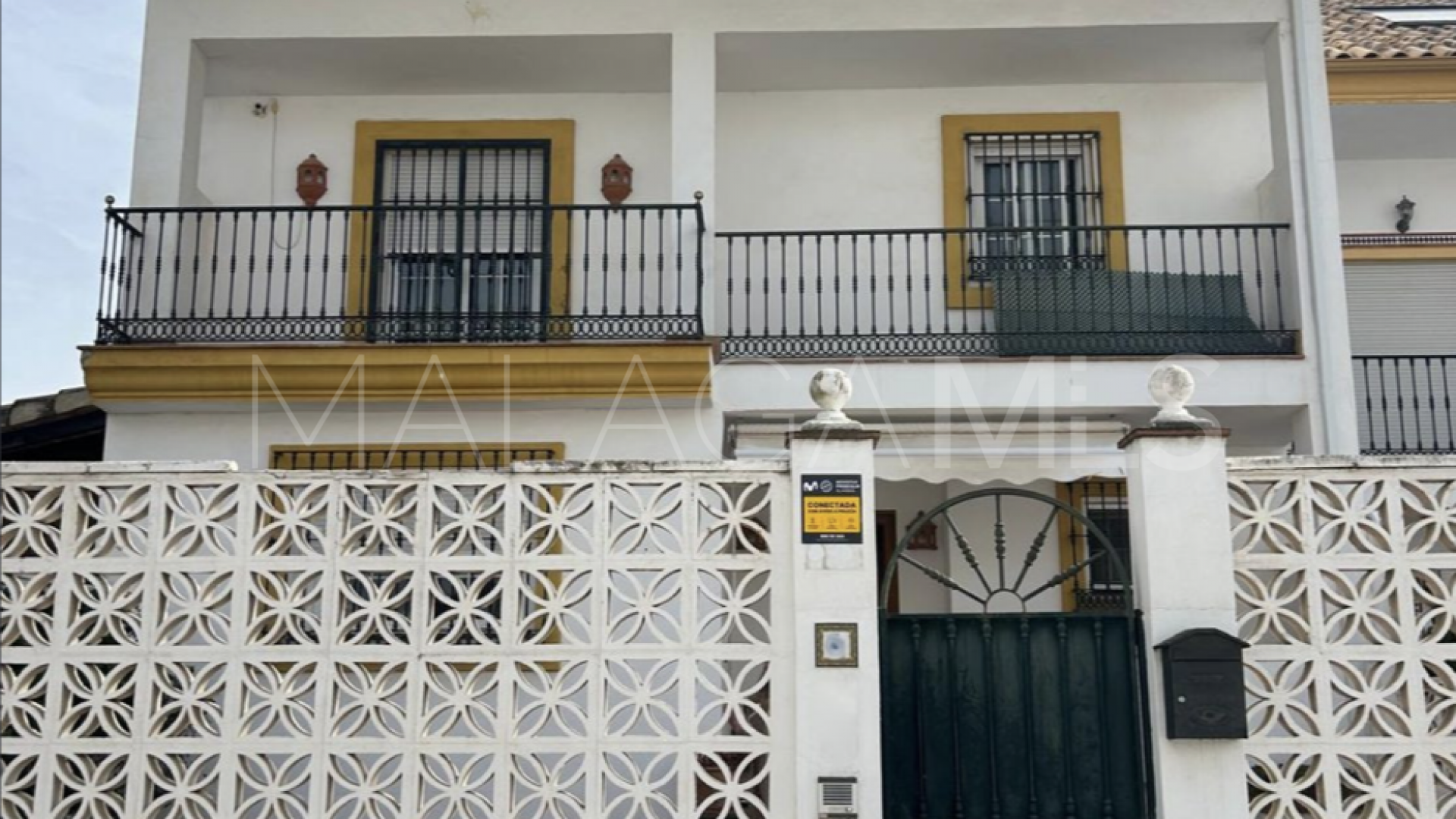 San Pedro de Alcantara 4 bedrooms town house for sale