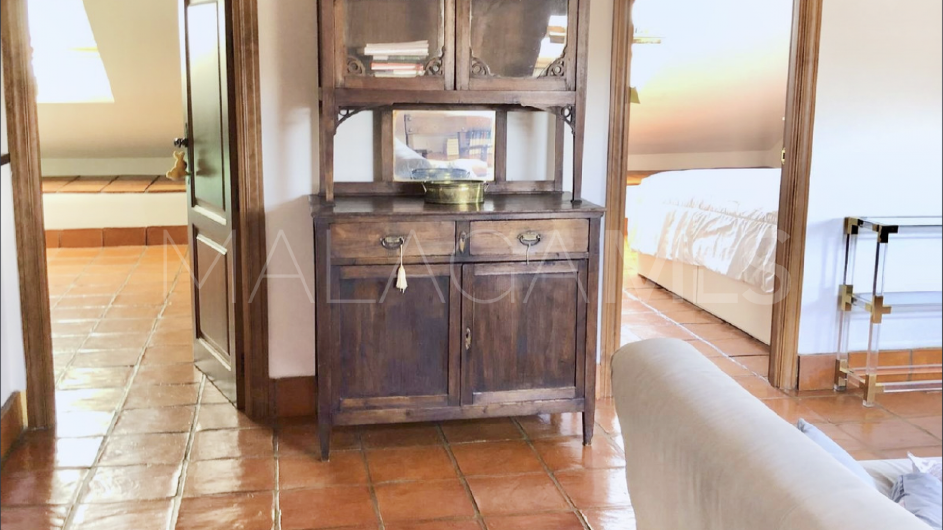 San Pedro de Alcantara 4 bedrooms town house for sale