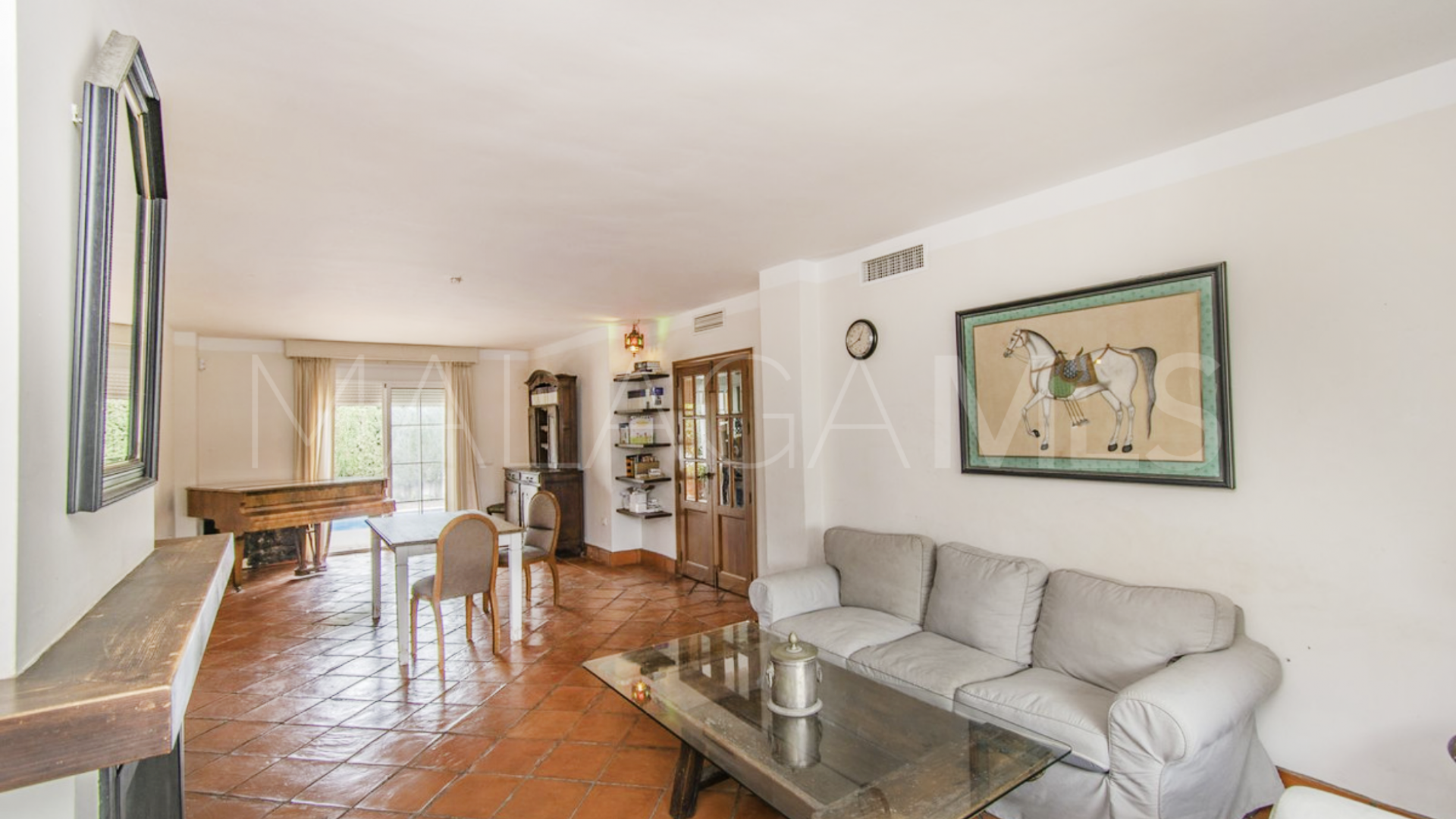San Pedro de Alcantara 4 bedrooms town house for sale