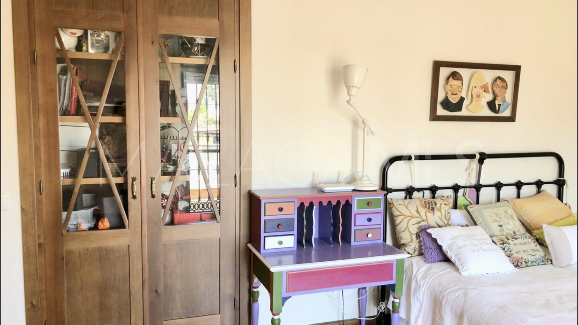 San Pedro de Alcantara 4 bedrooms town house for sale