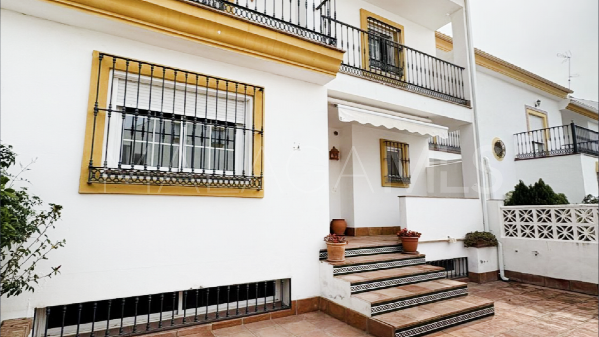 San Pedro de Alcantara 4 bedrooms town house for sale