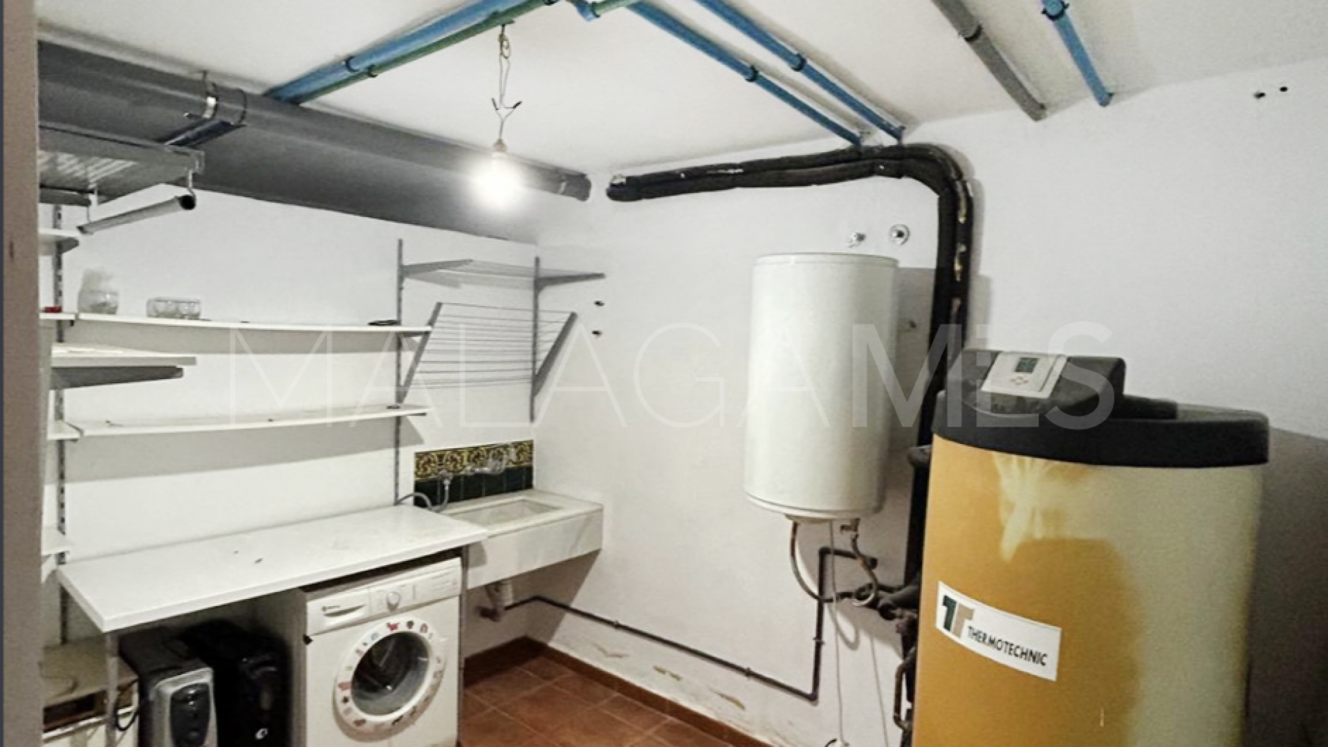 San Pedro de Alcantara 4 bedrooms town house for sale