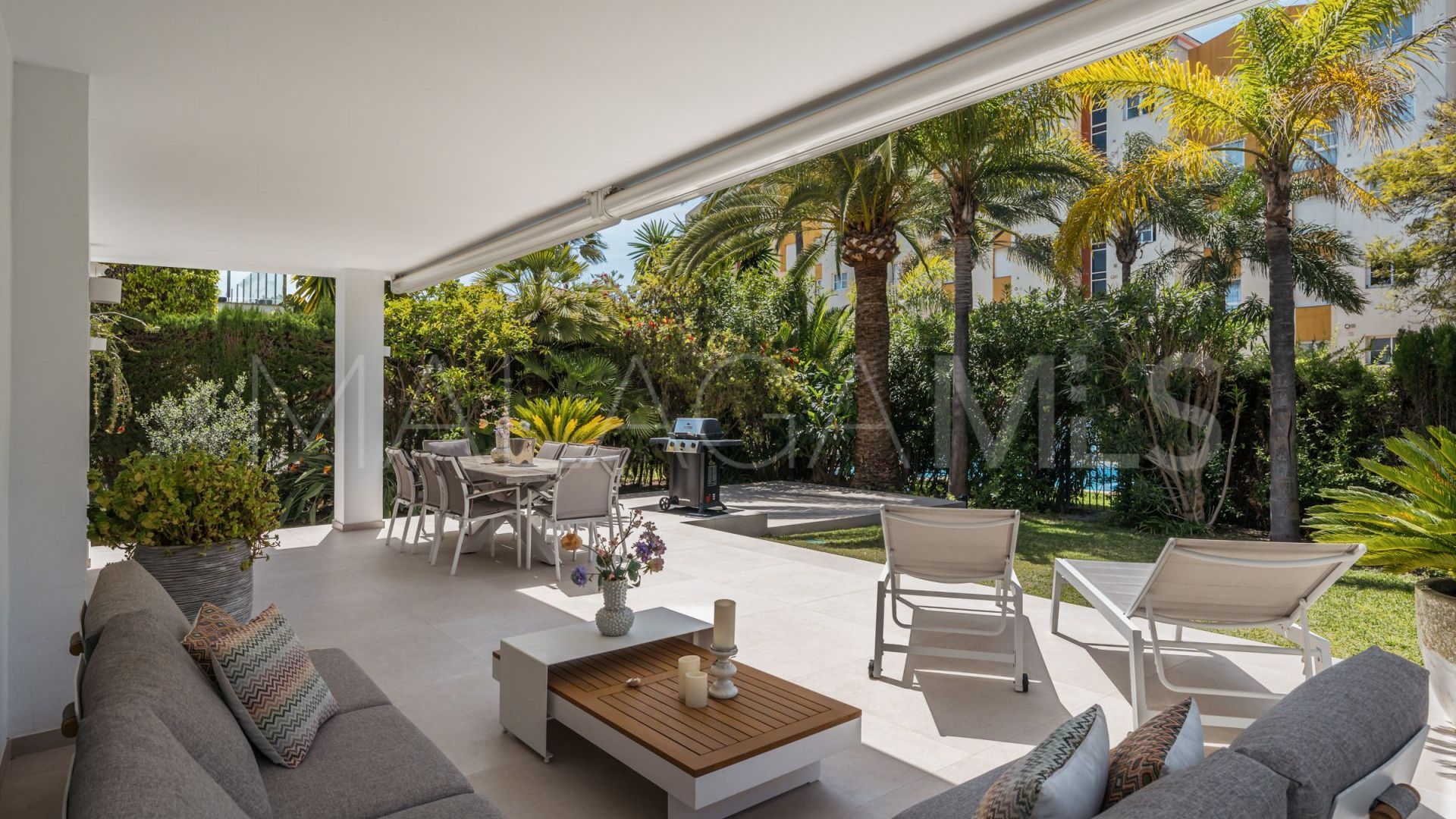 Villa for sale in Monte Biarritz
