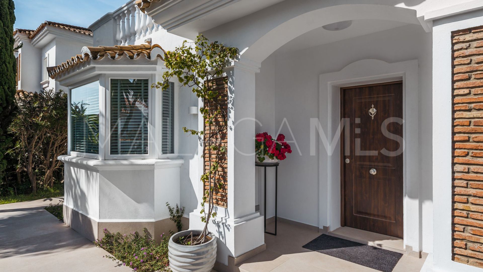 Villa for sale in Monte Biarritz