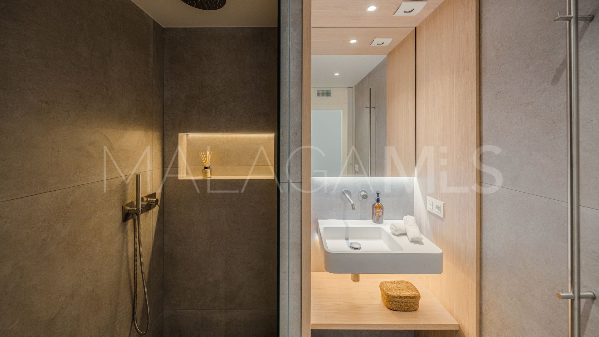 Appartement rez de chaussée for sale in La Cerquilla