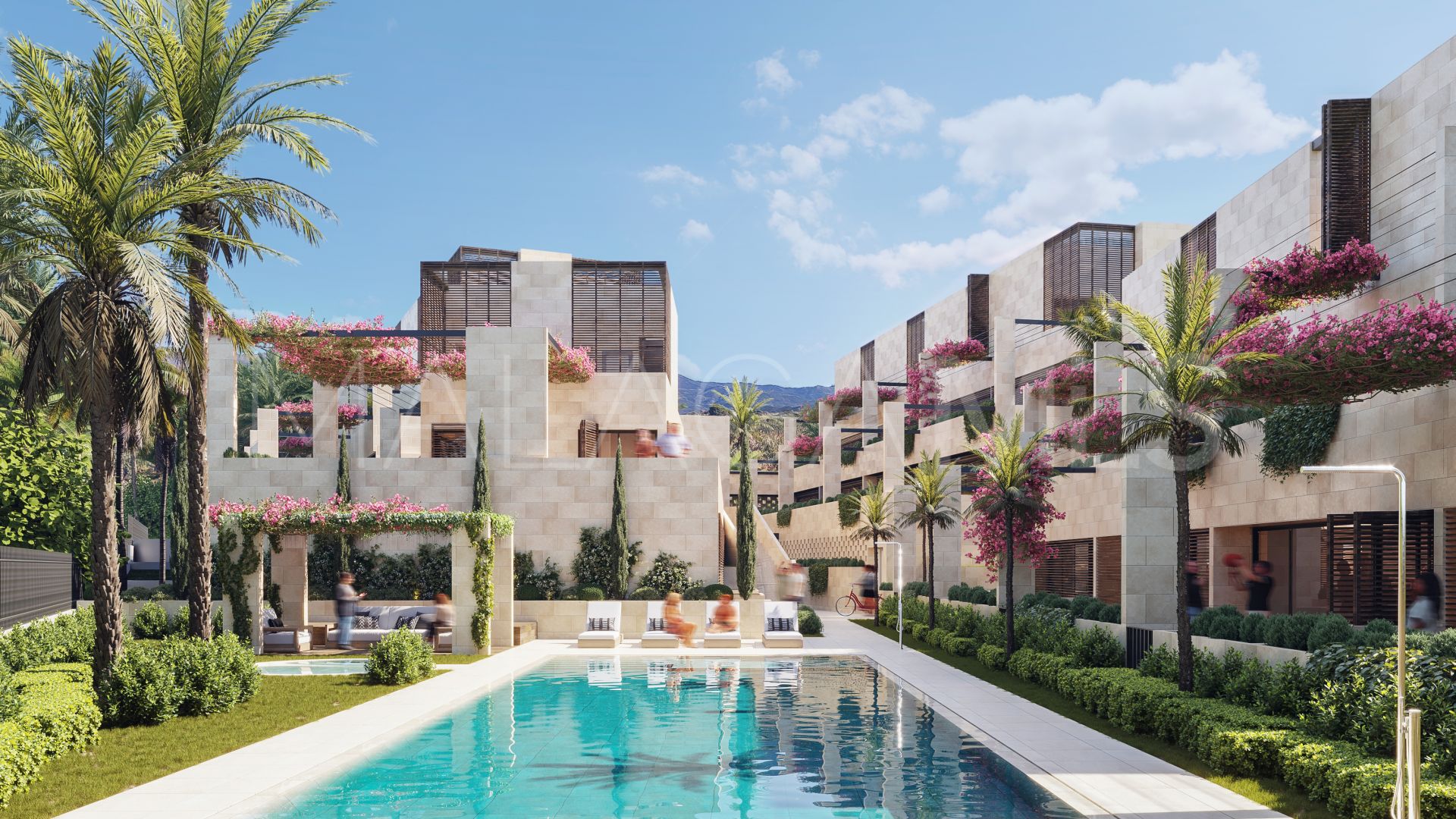 Appartement for sale in Kempinski