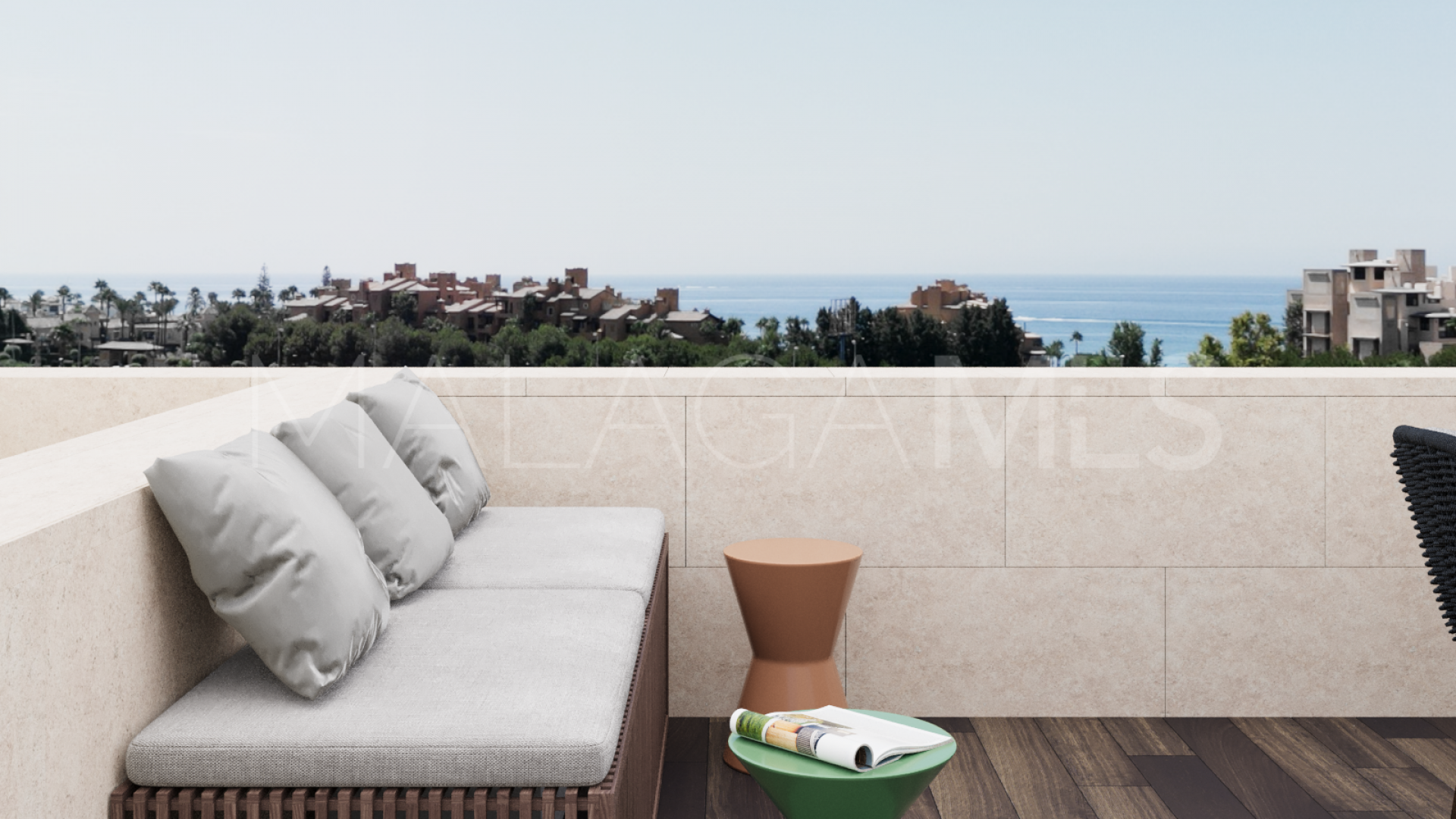 Appartement for sale in Kempinski