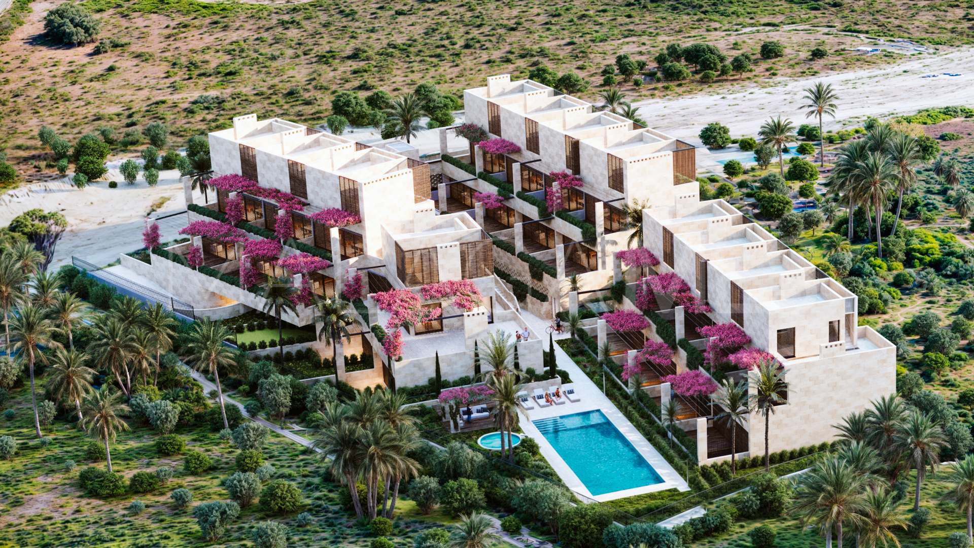 Appartement for sale in Kempinski