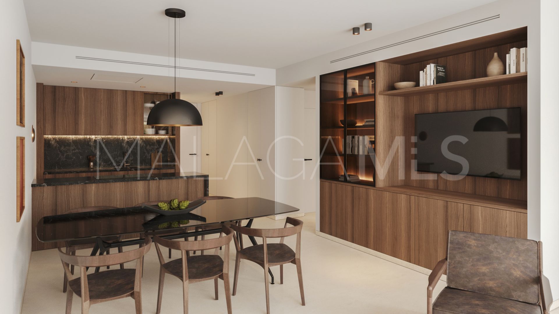 Appartement for sale in Kempinski