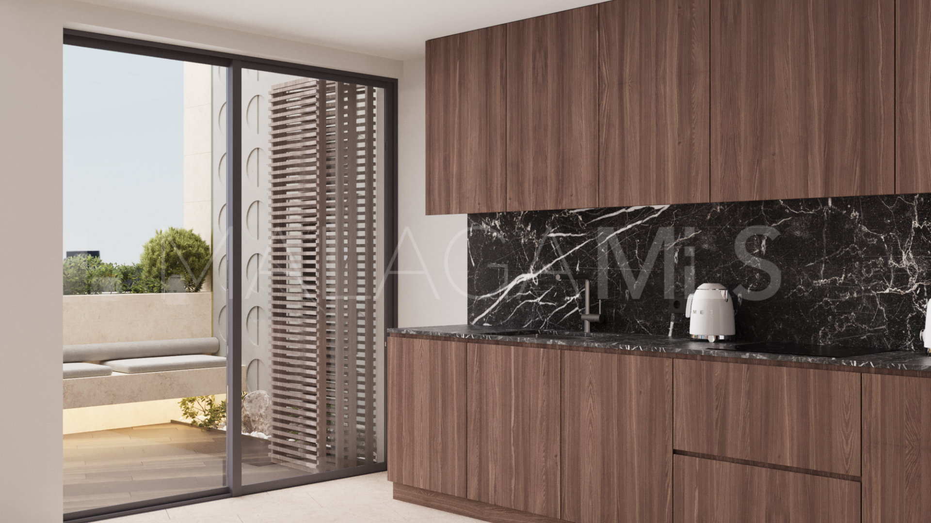 Appartement for sale in Kempinski