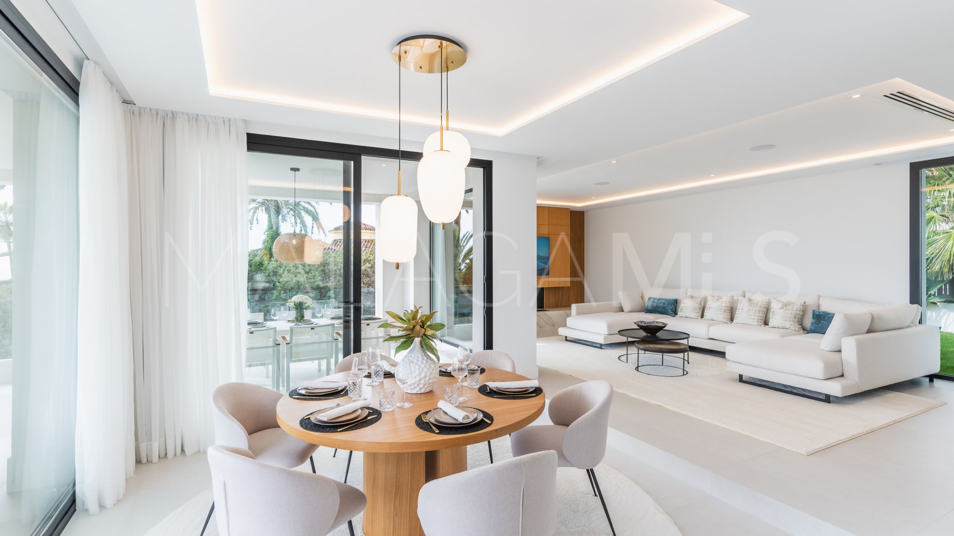Villa for sale in Marbesa