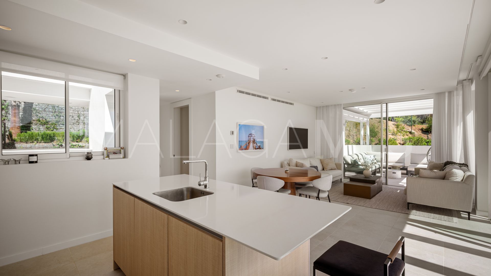 Appartement terrasse for sale in Palo Alto
