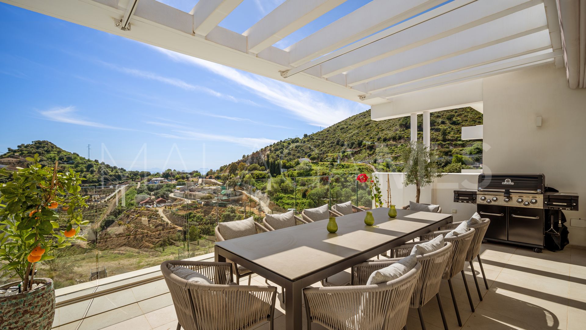 Appartement terrasse for sale in Palo Alto