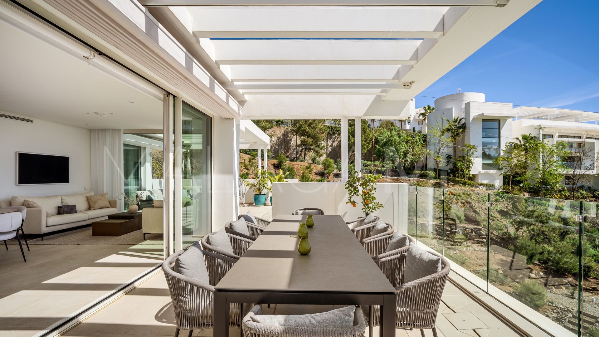 Appartement terrasse for sale in Palo Alto