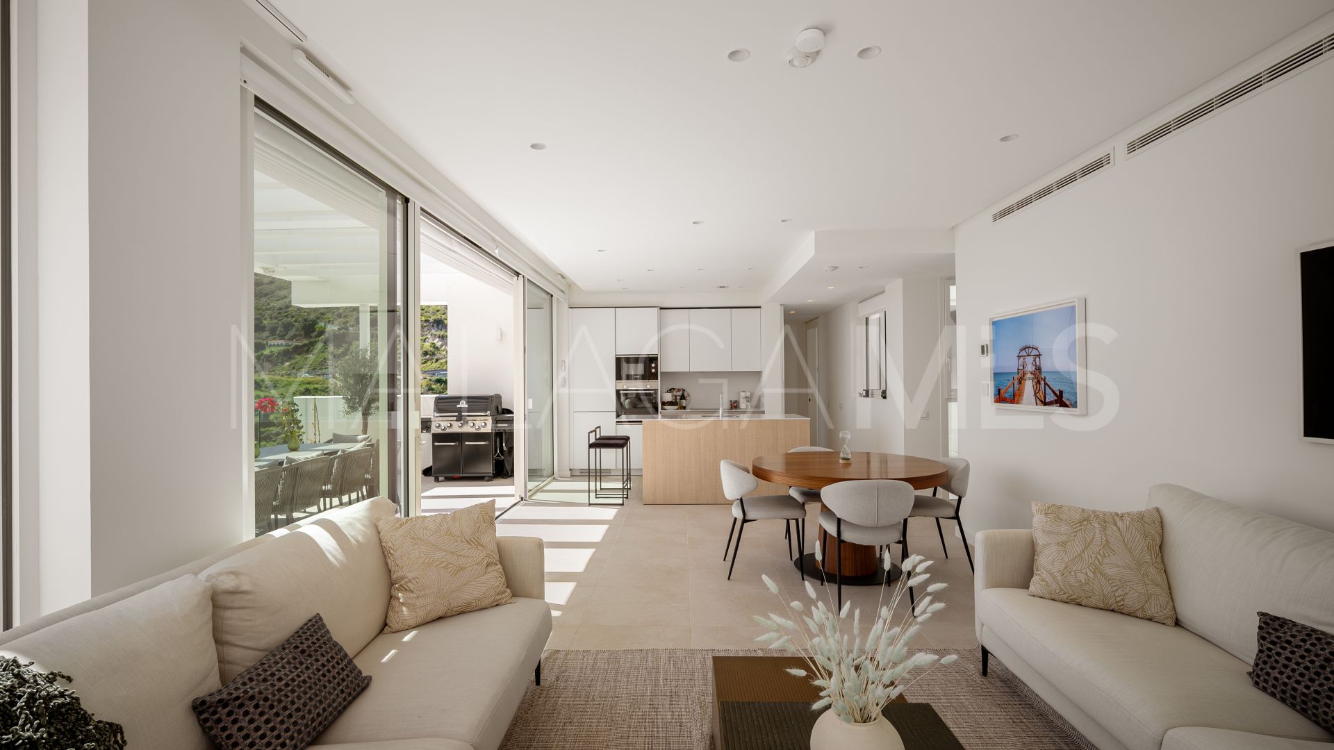 Appartement terrasse for sale in Palo Alto